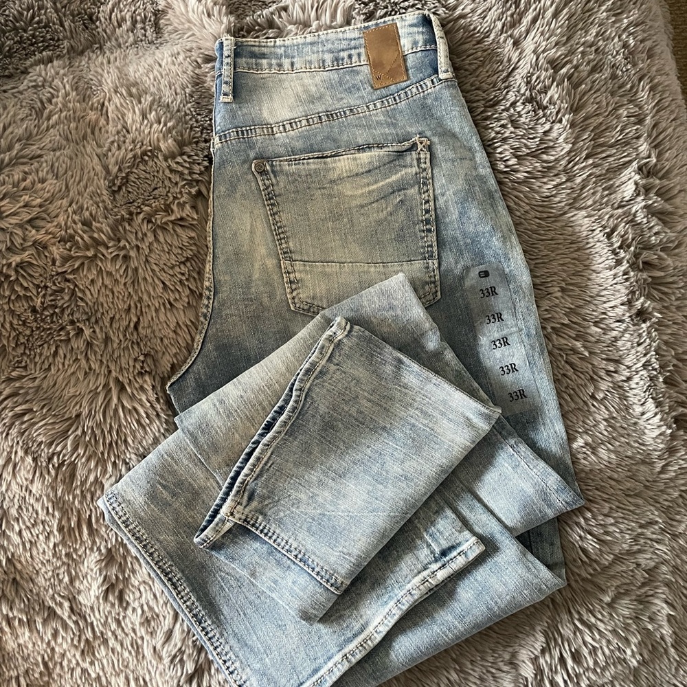 Depart West Jeans